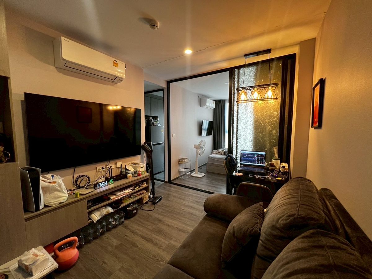 ให้เช่าคอนโดสมุทรปราการ สำโรง : 🌟🌟FOR RENT > THE ORIGIN E22 STATION 🌟🌟