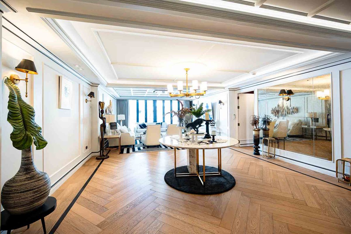 For SaleCondoSukhumvit, Asoke, Thonglor : SALE✨ Mahogany Tower-3 Bedrooms 308 sq. M. Decorated elegant ready 📞 Contact: 093-616-4456