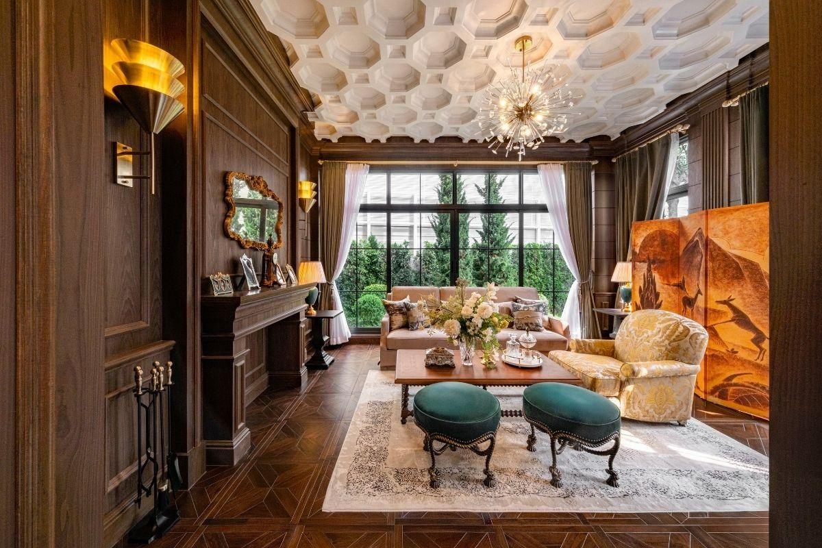 For SaleHousePattanakan, Srinakarin : The Palazzo Krungthep Kreetha, Live in arts with THE MAJESTY SPACE