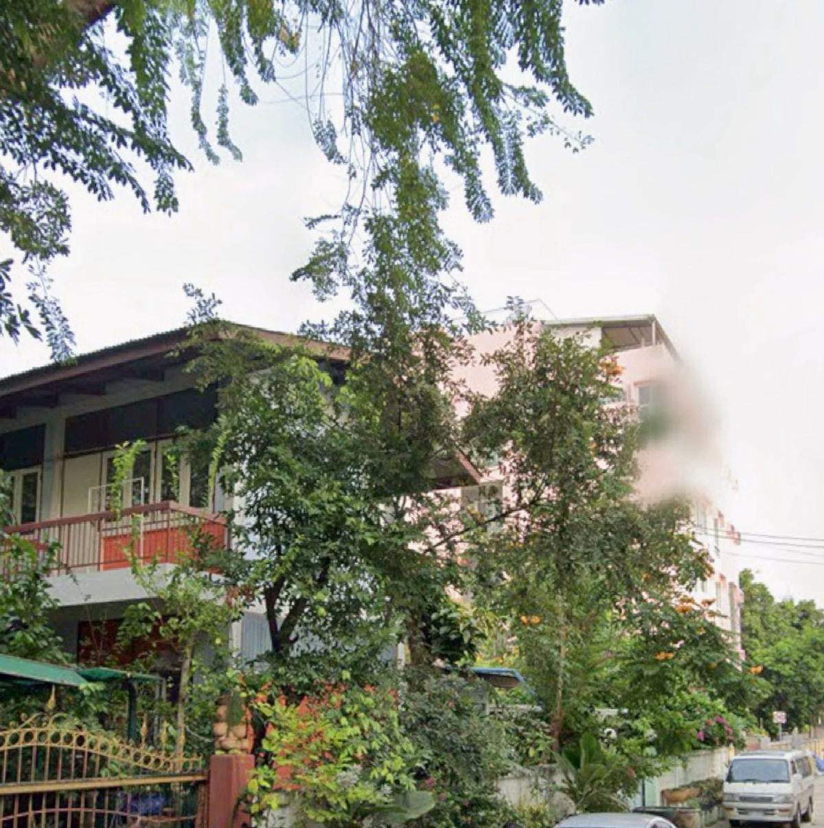 ให้เช่าร้านค้า/ตลาดนัดอารีย์ อนุสาวรีย์ : บ้านเช่าทำธุรกิจ ย่านอารีย์ พญาไท 178 ตร.วา รีโนเวท ทำร้าน เช่าระยะยาวได้ ไม่รับ CO-AGENT !