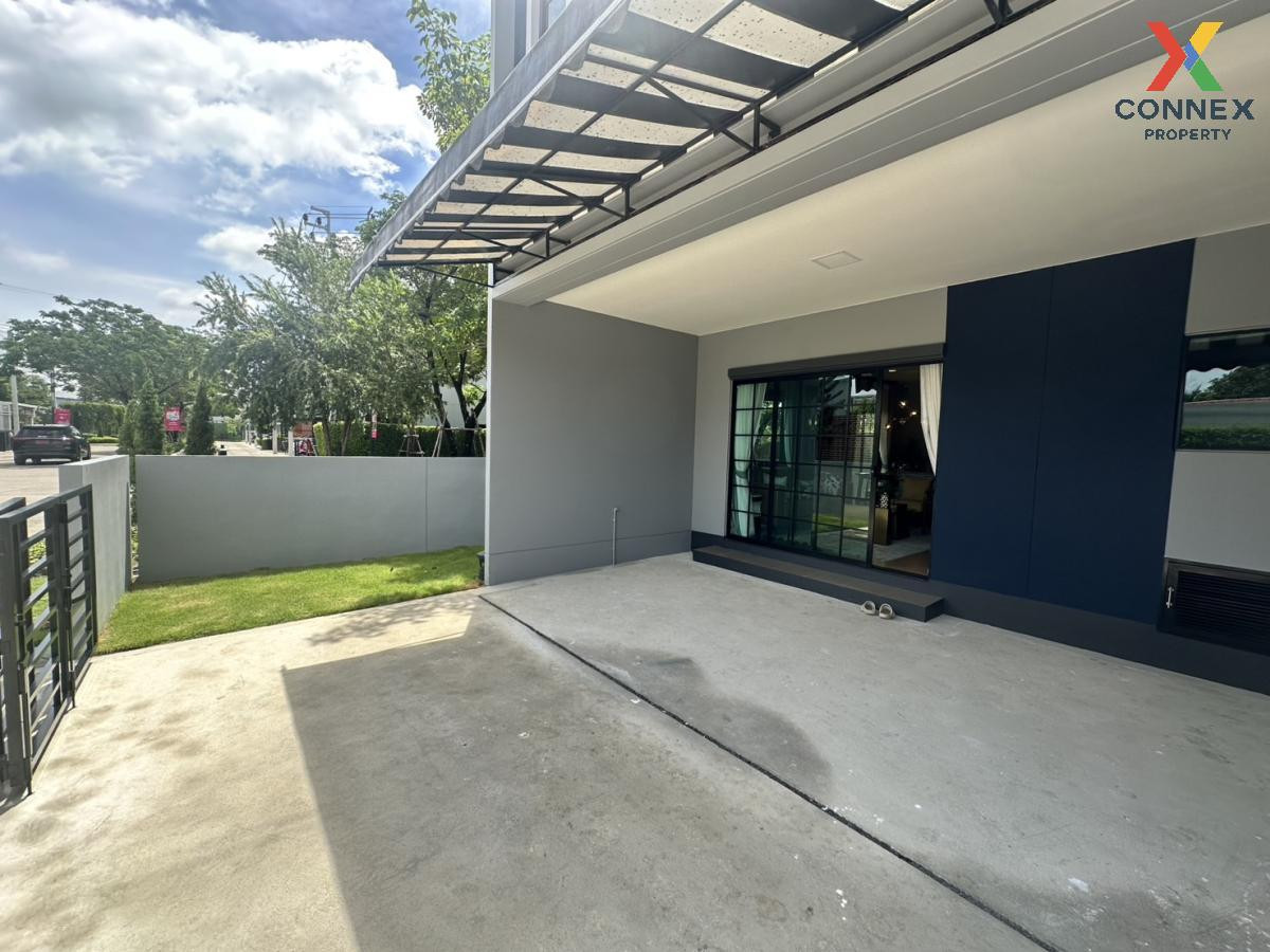 ขายทาวน์โฮมพระราม 5 ราชพฤกษ์ บางกรวย : ขายทาวน์เฮ้าส์/ทาวน์โฮม สิริ เพลส ราชพฤกษ์ - นครอินทร์ บางคูเวียง บางกรวย นนทบุรี CX-137252