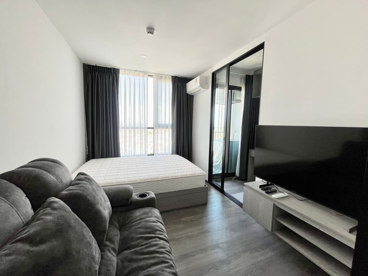 ให้เช่าคอนโดสมุทรปราการ สำโรง : ‼️HOT DEAL ‼️FOR RENT >> The Origin E22 Station