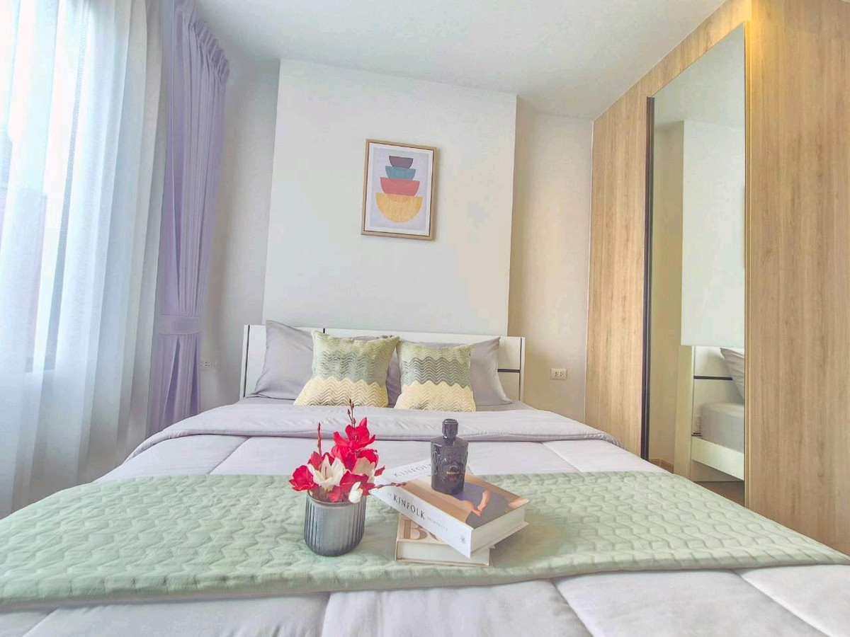 For RentCondoPinklao, Charansanitwong : Rental of the life project, Pinklao, beautiful room