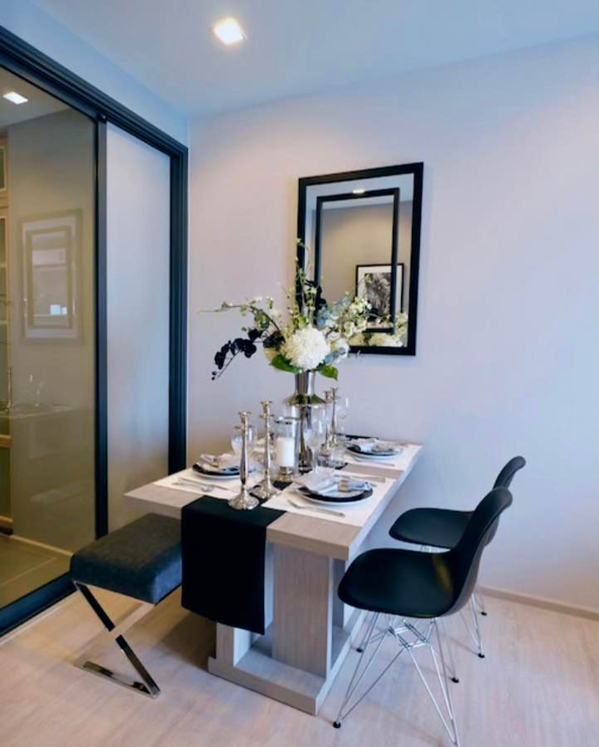 For SaleCondoSukhumvit, Asoke, Thonglor : Best price 🐶Pet-Friendly🐱✨M Thonglor 10✨2 beds 2 baths, Size 57.5 sqm., near BTS / MRT Thonglor (1.7 km) Tel.0982645161 