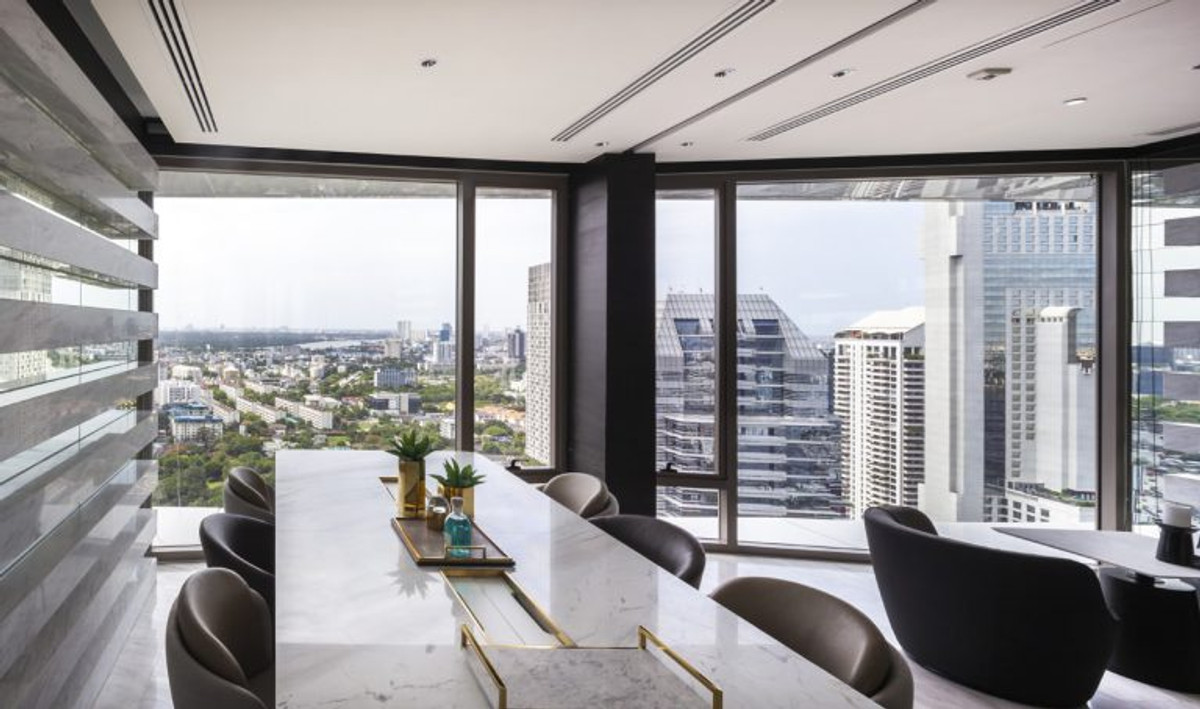 For RentCondoSilom, Saladaeng, Bangrak : ✨ For Rent: Saladaeng One Condo ✨ 💰 ONLY 50,000 THB/Month