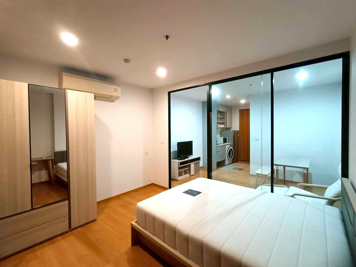 ให้เช่าคอนโดสาทร นราธิวาส : ให้เช่าคอนโด Noble Revo Silom (33sqm, 1B1B, ชั้น26) 5นาที ถึง BTSสุรศักดิ์