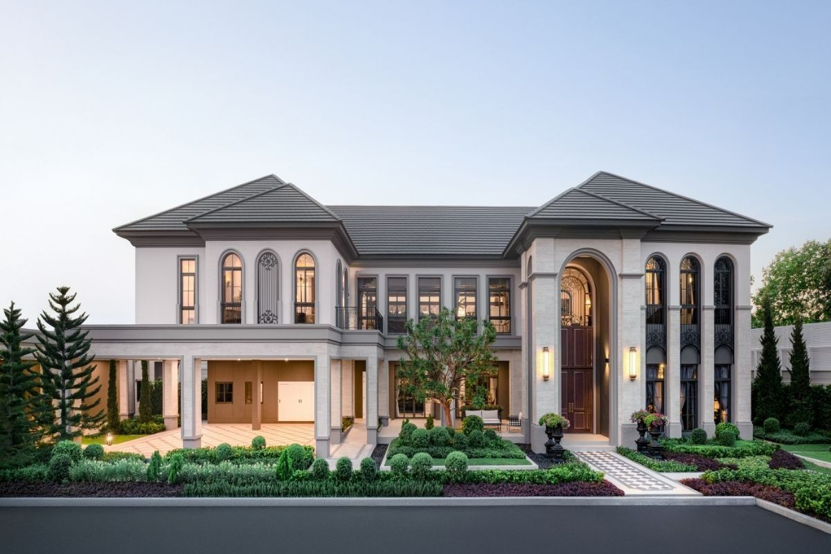 For SaleHousePattanakan, Srinakarin : The Palazzo Krungthep Kreetha, Live in arts with THE MAJESTY SPACE