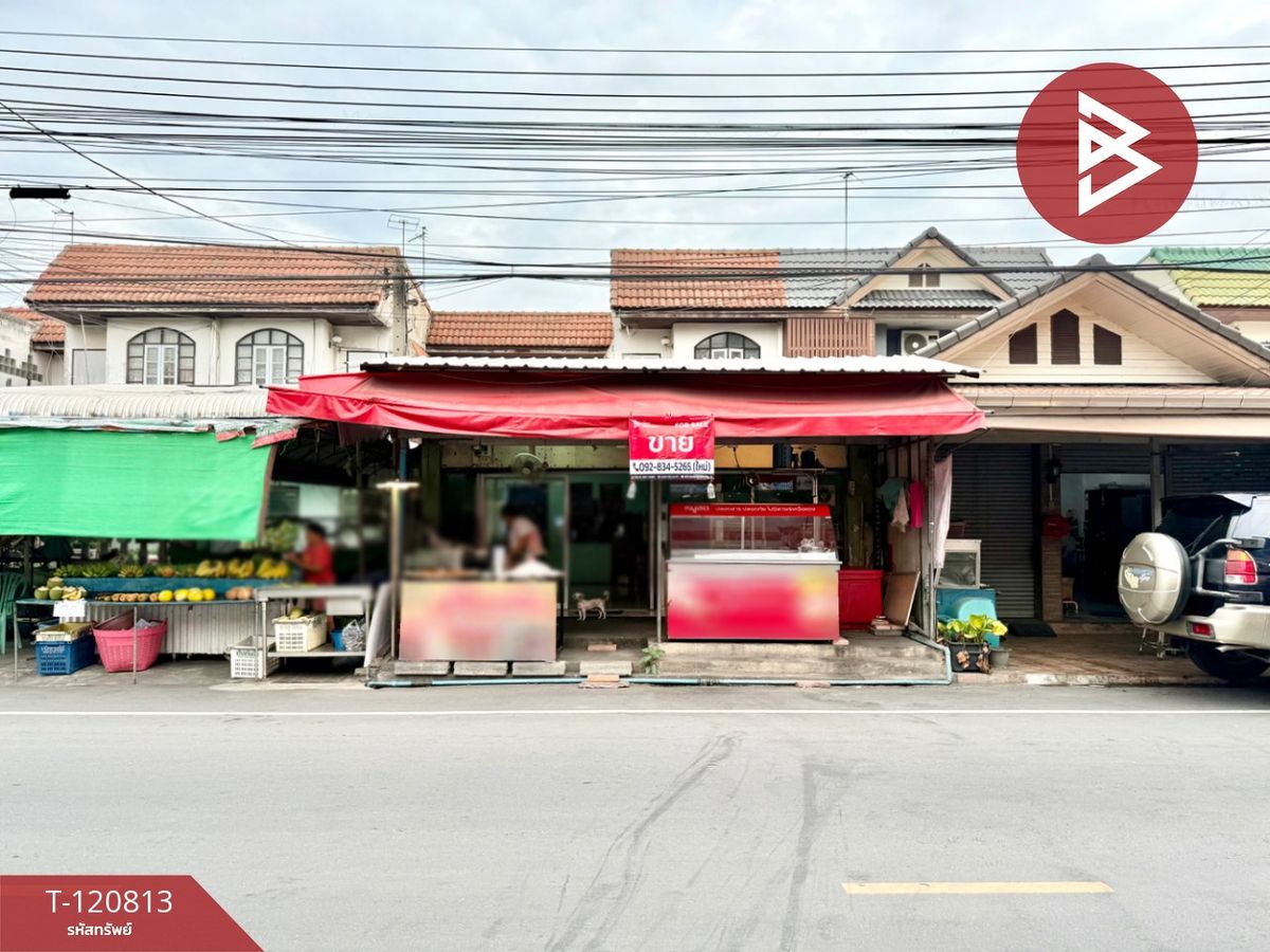 ขายทาวน์โฮมนนทบุรี บางใหญ่ บางบัวทอง : ขายทาวน์เฮ้าส์ หมู่บ้านบัวทองธานี บางบัวทอง นนทบุรี