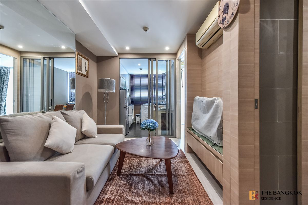 For RentCondoSilom, Saladaeng, Bangrak : RENT !!!! Rare unit🔥Klass Silom🔥🔥 30K by Ag Ball