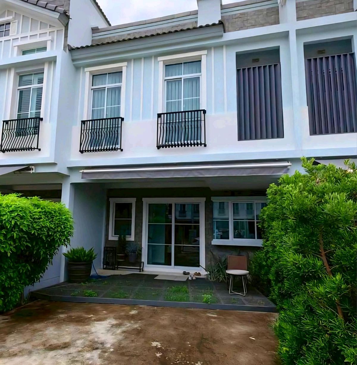 ขายทาวน์โฮมบางนา แบริ่ง ลาซาล : ​🏡 ขายทาวน์โฮม Indy 2 บางนา-รามคำแหง 2 | ใกล้ Dulwich International School (เปิด 2569) 
