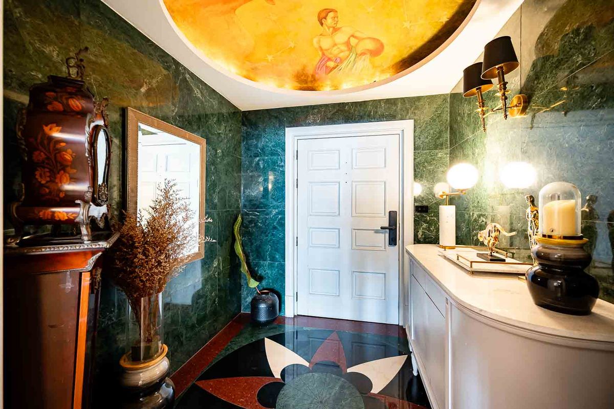 For SaleCondoSukhumvit, Asoke, Thonglor : SALE✨ Mahogany Tower-3 Bedrooms 308 sq. M. Decorated elegant ready 📞 Contact: 093-616-4456