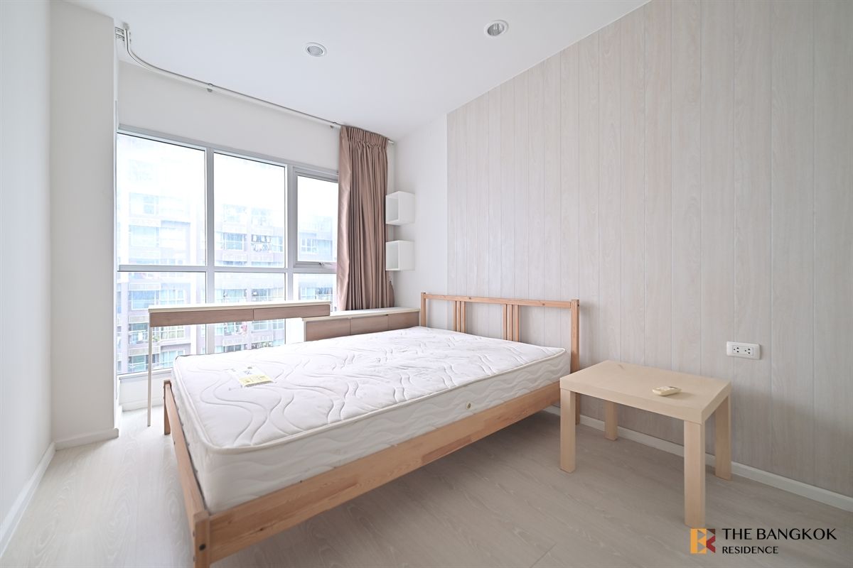 ให้เช่าคอนโดพระราม 9 เพชรบุรีตัดใหม่ RCA : 🔥ปล่อยเช่าด่วน🔥 Aspire Rama 9 - Best price 15k/month, 1B1B 32 sq.m. near MRT Rama9, prime area - by Tong C
