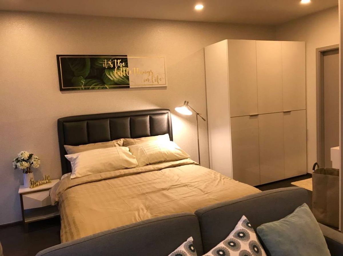 ขายคอนโดราชเทวี พญาไท : Ideo Q Siam Ratchathewi【𝐒𝐄𝐋𝐋 & 𝐑𝐄𝐍𝐓】🔥ลักชัวรีโทนเข้ม แต่งครบ ลงตัวกับชีวิตคนเมือง🔥  ติดต่อไลน์ไอดี: @hacondo