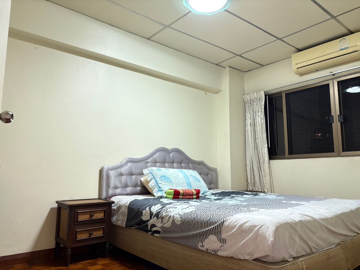 For SaleCondoSukhumvit, Asoke, Thonglor : Condo for Sale: Project Name: Thonglor Tower 14th FL., 49 SQM, 2 Bed+ 1Bath, 1 Car Parking, Building A