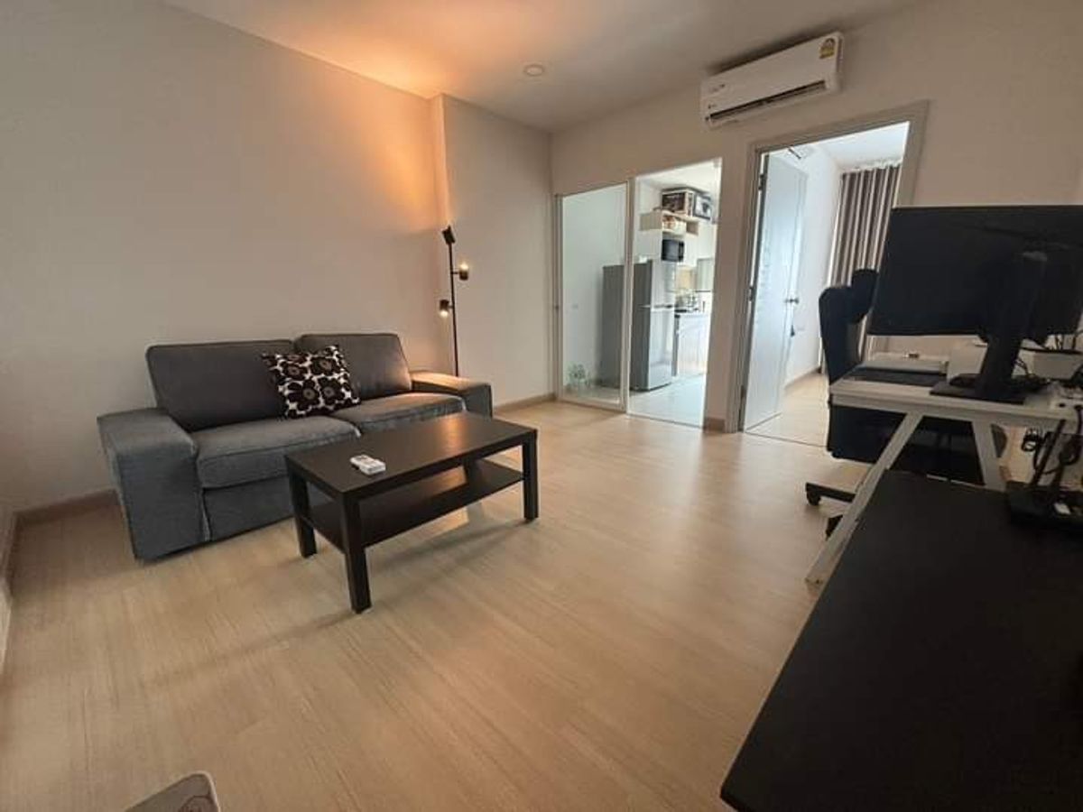 ให้เช่าคอนโดรามคำแหง หัวหมาก : ✅ SVR294 ✅ Line : @p2nproperty