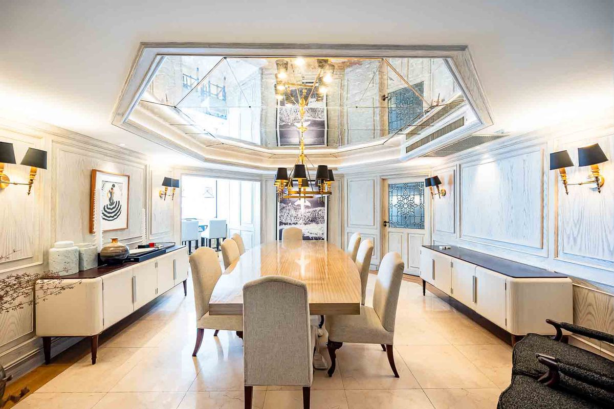 For SaleCondoSukhumvit, Asoke, Thonglor : SALE✨ Mahogany Tower-3 Bedrooms 308 sq. M. Decorated elegant ready 📞 Contact: 093-616-4456