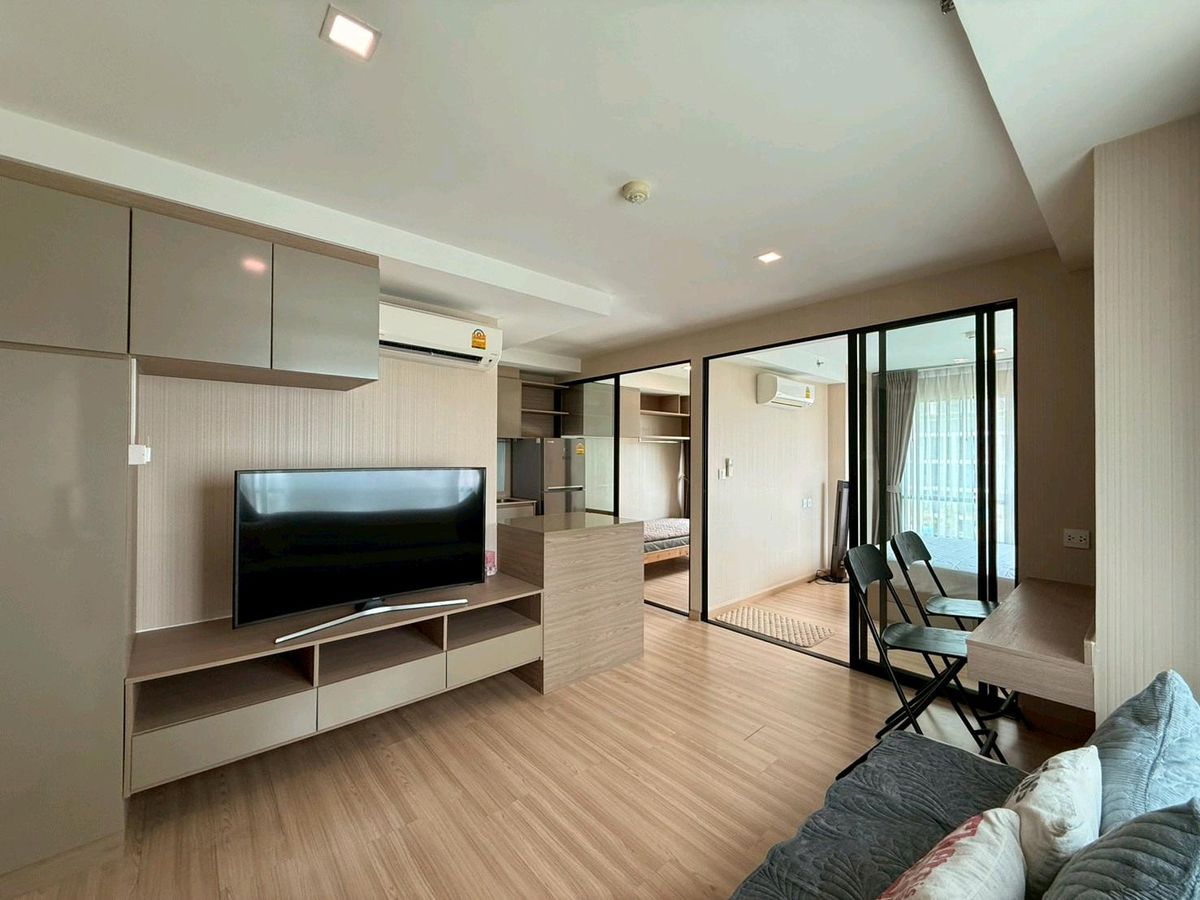 ให้เช่าคอนโดวิภาวดี ดอนเมือง หลักสี่ : 📣ให้เช่าคอนโดไนท์บริดจ์ สกายซิตี้ สะพานใหม่ ติดBTS🚄สายหยุด ห้องสวย 1Bedplus ห้องมุม พร้อมเฟอร์นิเจอร์ครบครัน ราคา 15,000/เดือน🔥🔥
พร้อมอยู่
