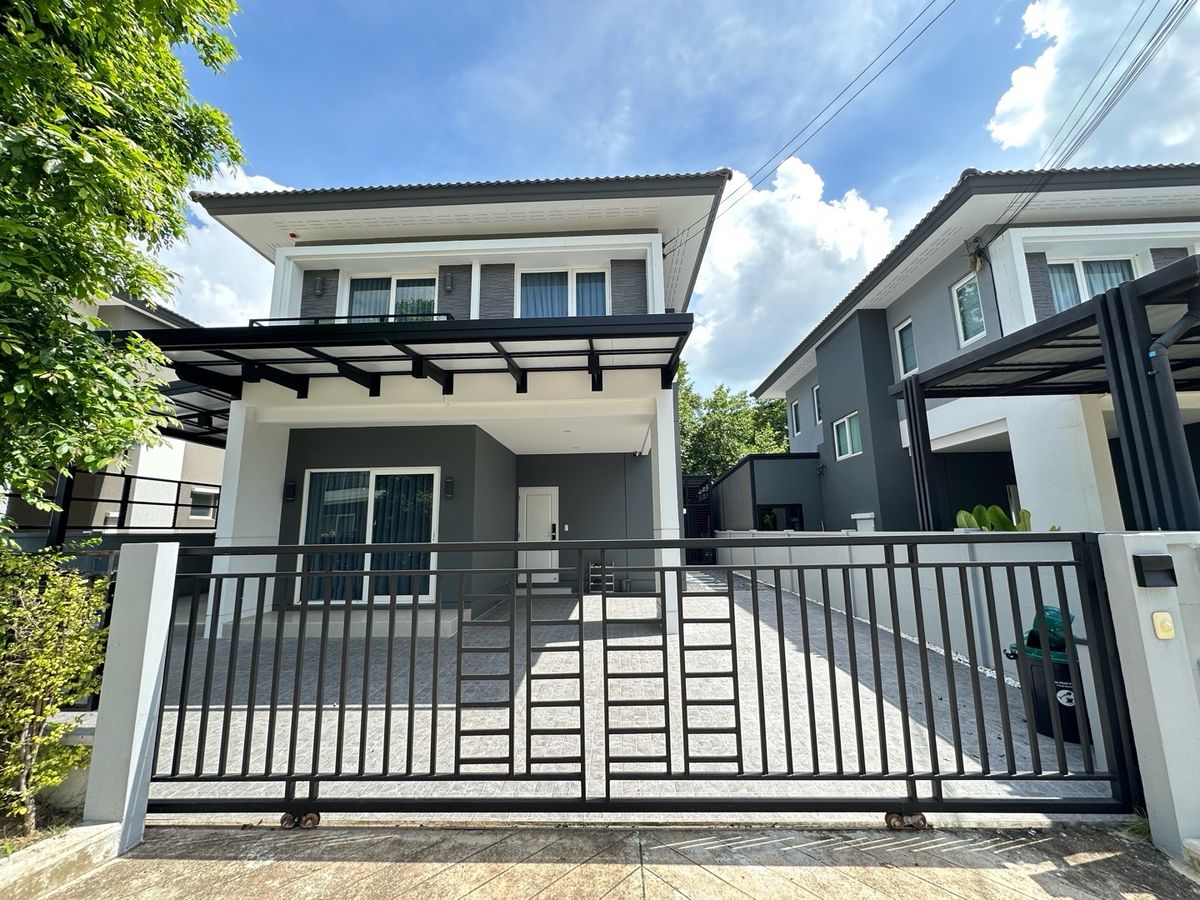ให้เช่าบ้านขอนแก่น : ปล่อยเช่า บ้านอภิทาวน์ ขอนแก่น