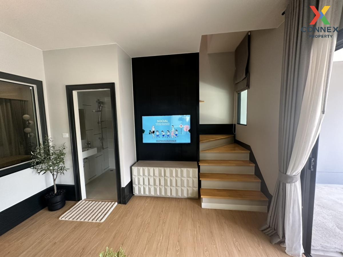 ขายทาวน์โฮมพระราม 5 ราชพฤกษ์ บางกรวย : ขายทาวน์เฮ้าส์/ทาวน์โฮม สิริ เพลส ราชพฤกษ์ - นครอินทร์ บางคูเวียง บางกรวย นนทบุรี CX-137252