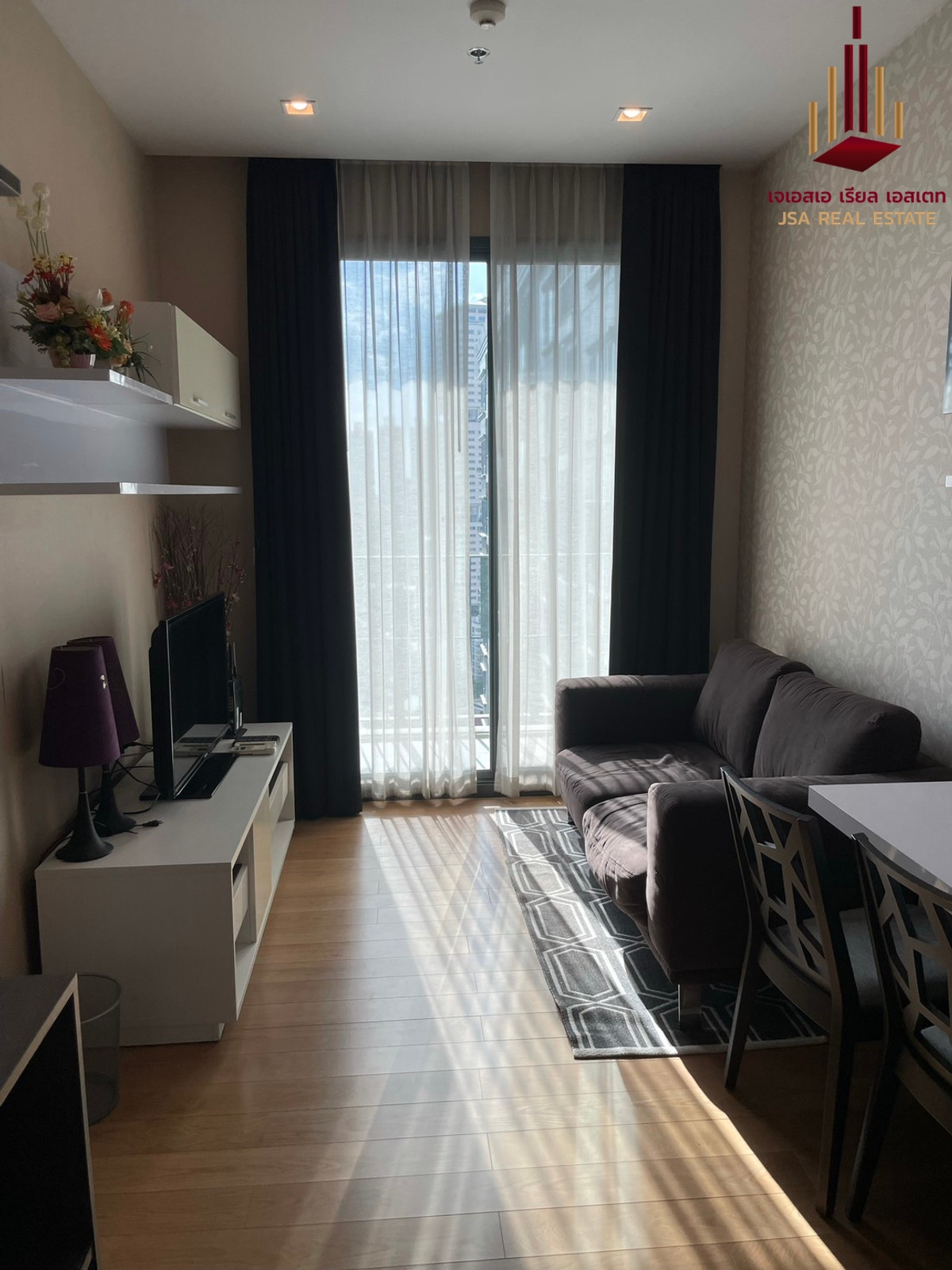 ให้เช่าคอนโดสุขุมวิท อโศก ทองหล่อ : ✨ For Rent: Keyne by Sansiri  Condo ✨  💰 Only 20,000 THB/month