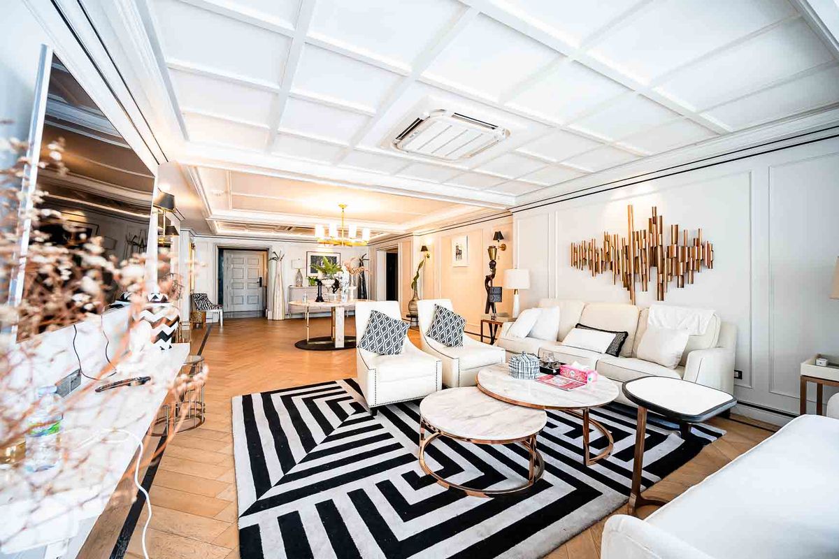 For SaleCondoSukhumvit, Asoke, Thonglor : SALE✨ Mahogany Tower-3 Bedrooms 308 sq. M. Decorated elegant ready 📞 Contact: 093-616-4456