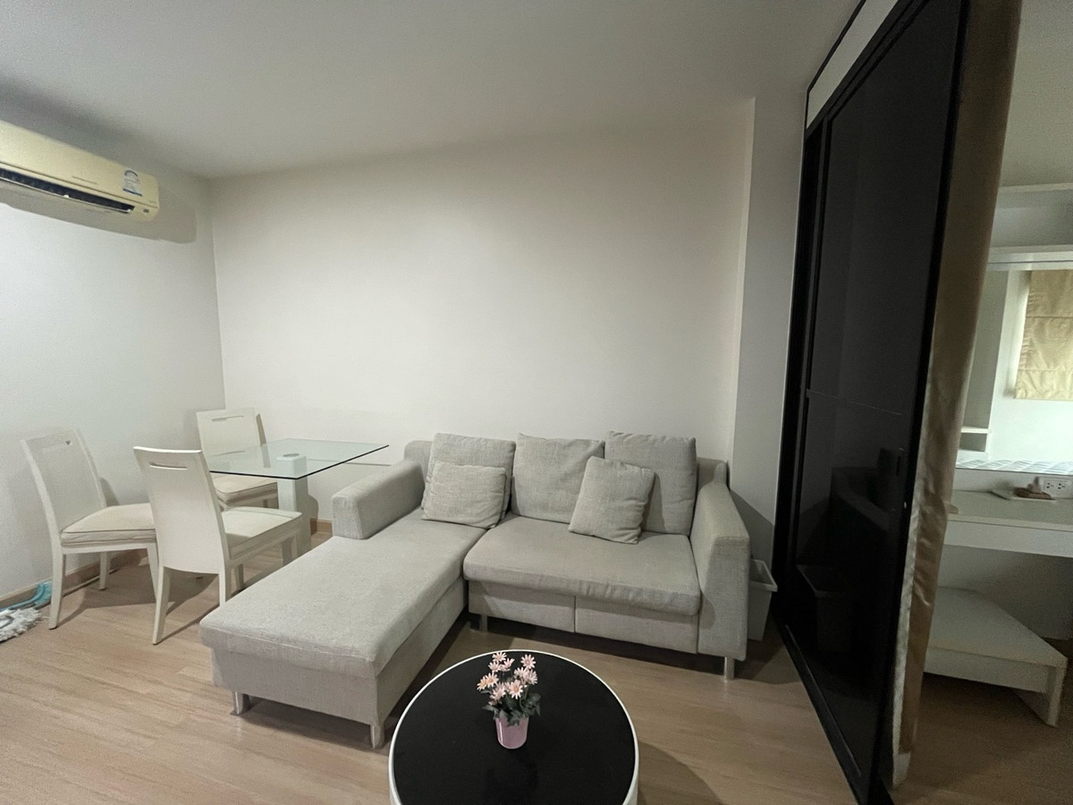 ให้เช่าคอนโดลาดพร้าว เซ็นทรัลลาดพร้าว : Life @ Ladprao 18 (ไลฟ์ แอท ลาดพร้าว 18) (1bed1bath 40sqm)