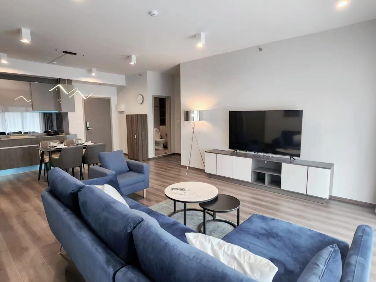 ให้เช่าคอนโดพระราม 9 เพชรบุรีตัดใหม่ RCA : ⚜️ ⚜️ Condo for rent IDEO RAMA9-ASOKE (2bedroom)⚜️ ⚜️ 