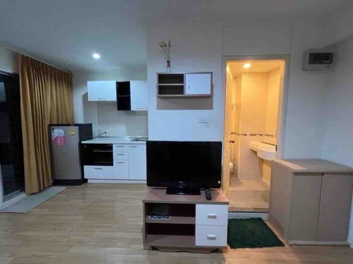 ให้เช่าคอนโดนวมินทร์ รามอินทรา : ให้เช่า LPN รามอินทรา หลักสี่ ราคา 7,500 บาท 