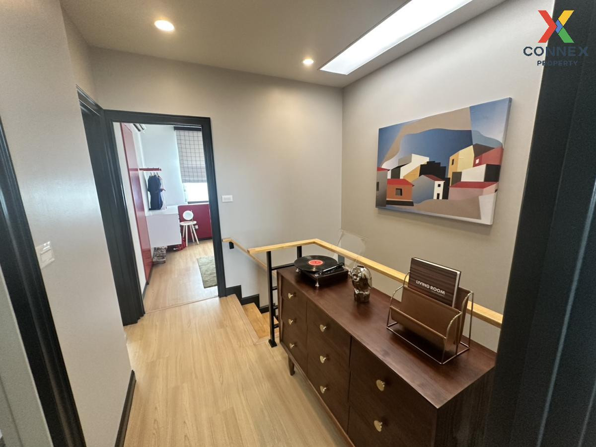 ขายทาวน์โฮมพระราม 5 ราชพฤกษ์ บางกรวย : ขายทาวน์เฮ้าส์/ทาวน์โฮม สิริ เพลส ราชพฤกษ์ - นครอินทร์ บางคูเวียง บางกรวย นนทบุรี CX-137252