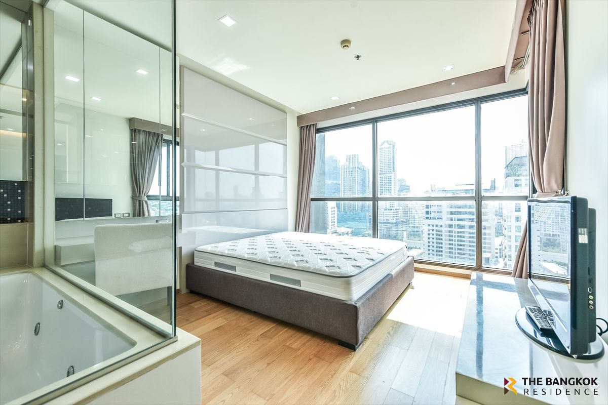 For RentCondoSathorn, Narathiwat : RENT !!!! 🔥🔥The Address Sathorn🔥🔥 45K by Ag Ball