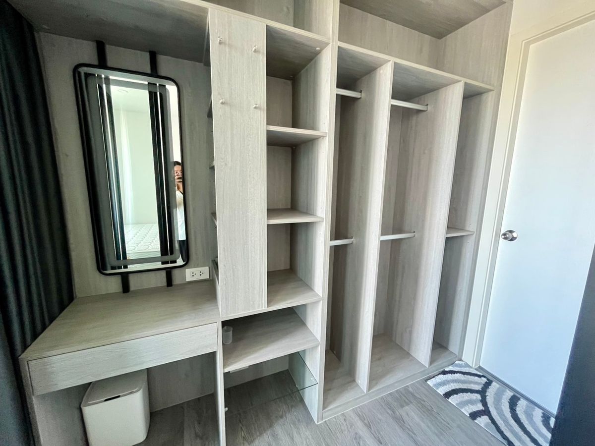 For RentCondoSamut Prakan,Samrong : ‼ ️Hot deal‼ ️FOR RENT & GT; & GT; The Origin E22 Station