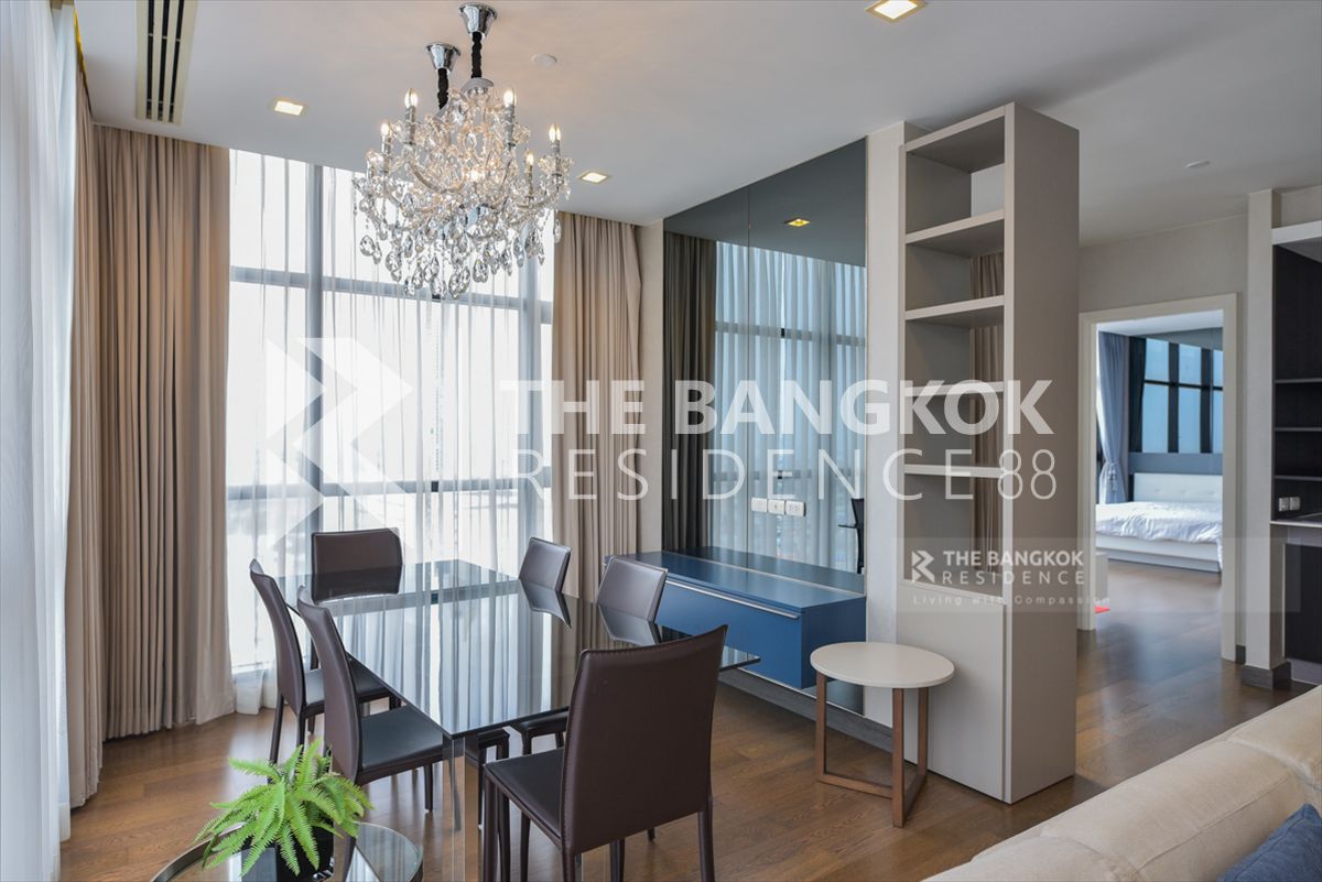 For RentCondoSathorn, Narathiwat : RENT !!!! 🔥🔥URBANO ABSOLUTE SATHON-TAKSIN🔥🔥 95K by Ag Ball