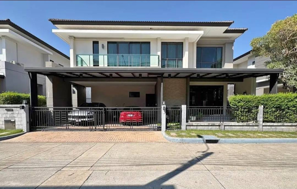 ขายบ้านพัฒนาการ ศรีนครินทร์ : ขายบ้าน  เดอะ ซิตี้ พัฒนาการ ประเวศ เขต ประเวศ กรุงเทพ  CX-150507