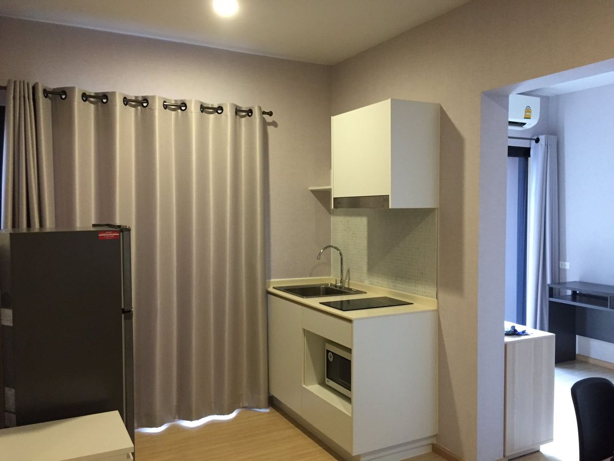 ให้เช่าคอนโดปิ่นเกล้า จรัญสนิทวงศ์ : เช่า รหัส PR034 คอนโด  Plum Condo ปิ่นเกล้า