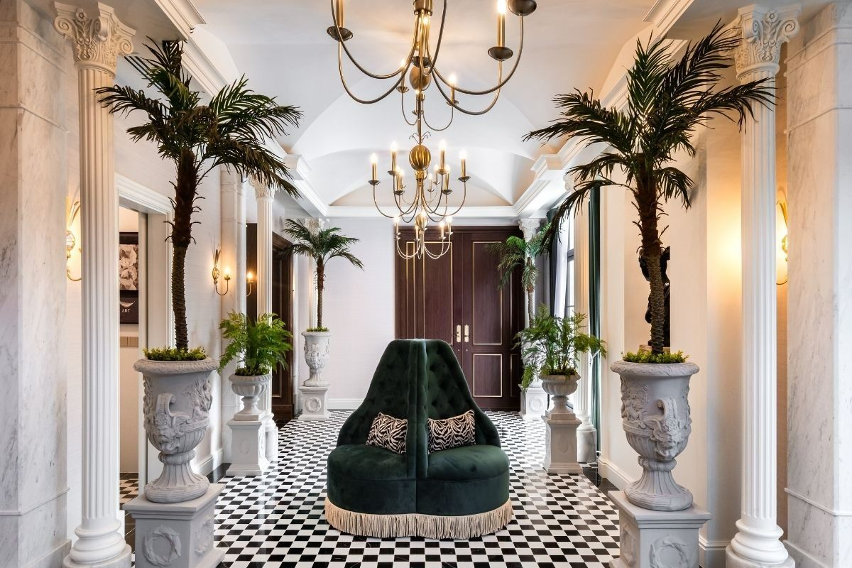 For SaleHousePattanakan, Srinakarin : The Palazzo Krungthep Kreetha, Live in arts with THE MAJESTY SPACE