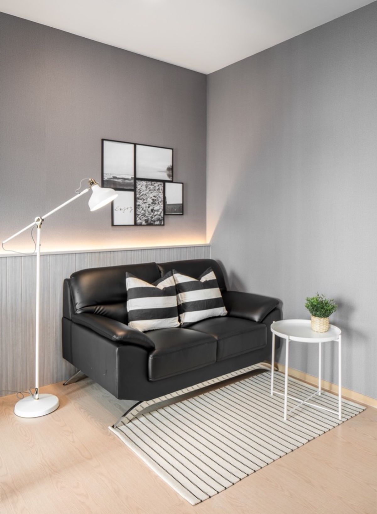 ให้เช่าคอนโดพระราม 9 เพชรบุรีตัดใหม่ RCA : 🔥ให้เช่าด่วน🔥The Tree 71 ตกแต่งใหม่ เฟอร์นิเจอร์ครบ พร้อมเข้าอยู่ ไม่มีรอยร้าวจากแผ่นดินไหว วิวสวยที่สุดในตึก ❗