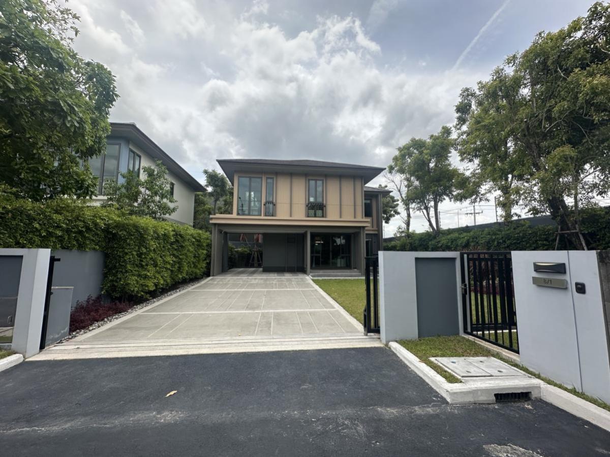 For SaleHouseRama 2, Bang Khun Thian : For Sale House , Burasiri Rama 2 , Samae Dam , Bang Khun Thian , Bangkok , CX-130568