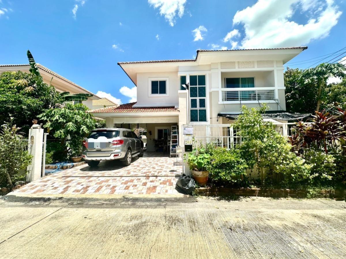 For SaleHouseRama5, Ratchapruek, Bangkruai : For Sale House , Lanceo Wongwaen Pinklao Wat Phra Ngoen , Plai Bang , Bang Kruai , Nonthaburi , CX-127936