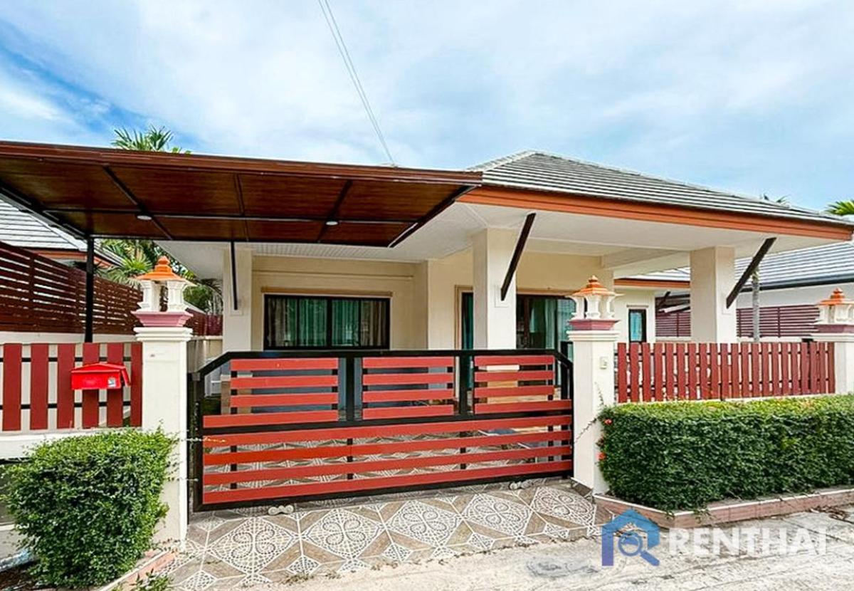 For SaleHousePattaya, Bangsaen, Chonburi : For sale house 3 bedrooms at Baan Dusit Pattaya View