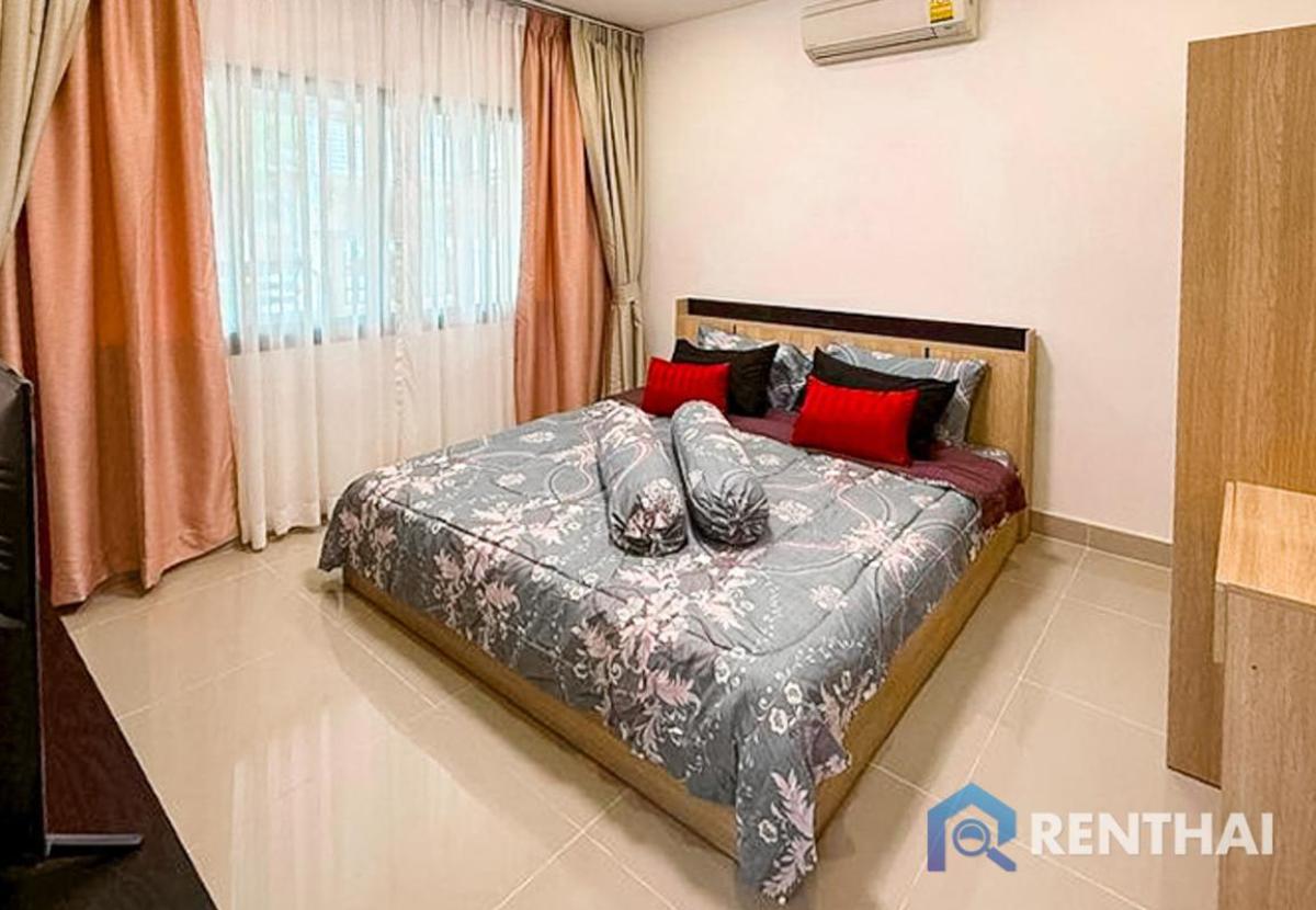 For SaleHousePattaya, Bangsaen, Chonburi : For sale house 3 bedrooms at Baan Dusit Pattaya View