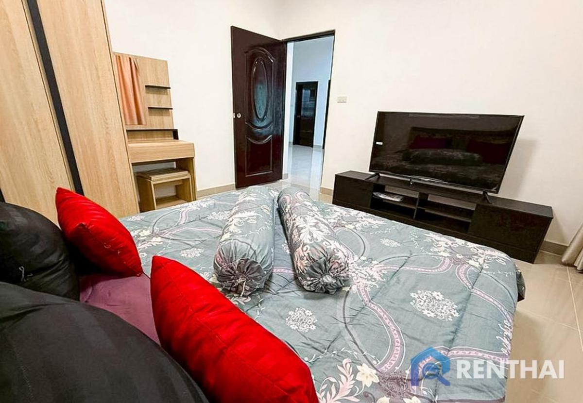 For SaleHousePattaya, Bangsaen, Chonburi : For sale house 3 bedrooms at Baan Dusit Pattaya View