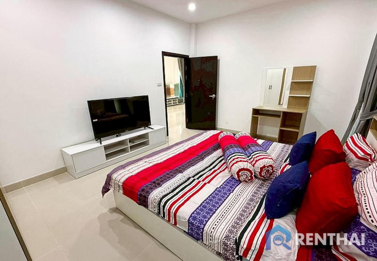 For SaleHousePattaya, Bangsaen, Chonburi : For sale house 3 bedrooms at Baan Dusit Pattaya View