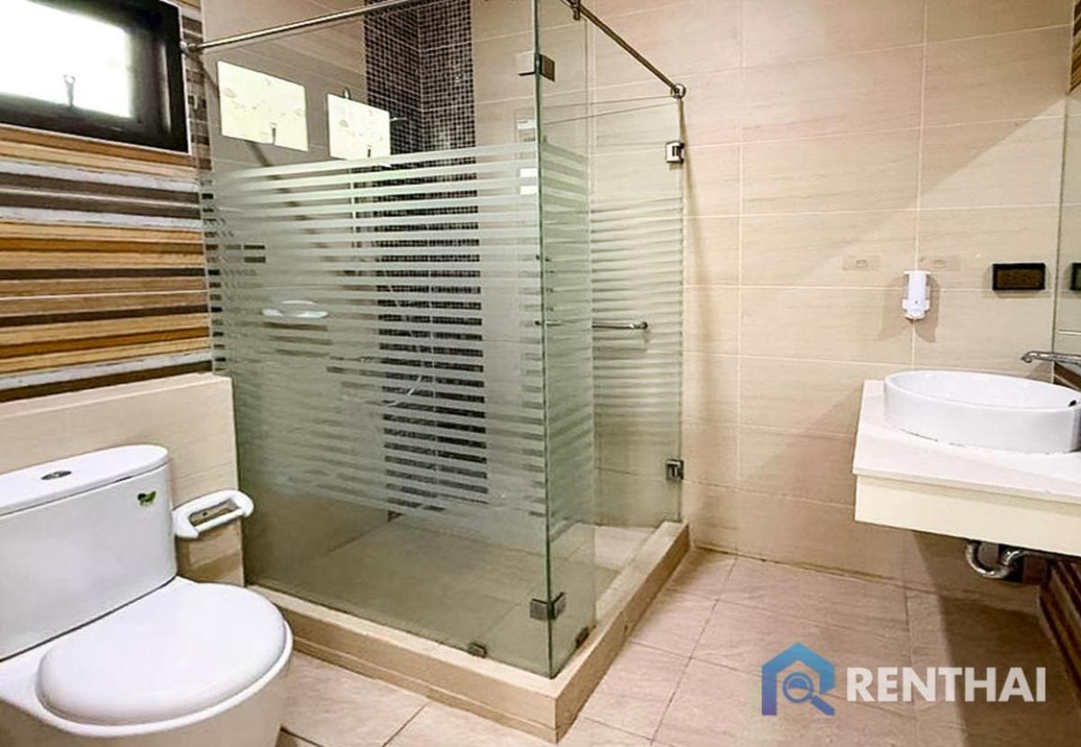 For SaleHousePattaya, Bangsaen, Chonburi : For sale house 3 bedrooms at Baan Dusit Pattaya View