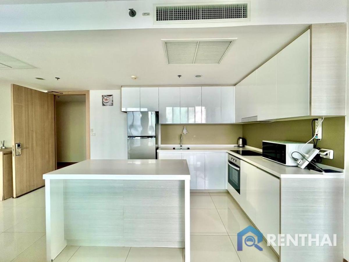 For SaleCondoPattaya, Bangsaen, Chonburi : Luxurious 2bed Fully Furnished Condo in The Riviera Wongamat, Pattaya, 9.9 Mb