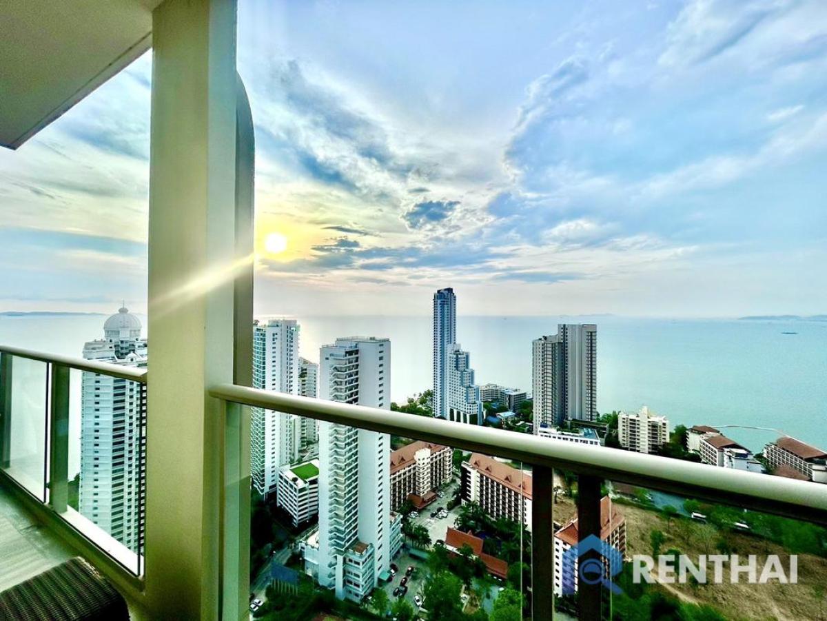 For SaleCondoPattaya, Bangsaen, Chonburi : Luxurious 2bed Fully Furnished Condo in The Riviera Wongamat, Pattaya, 9.9 Mb