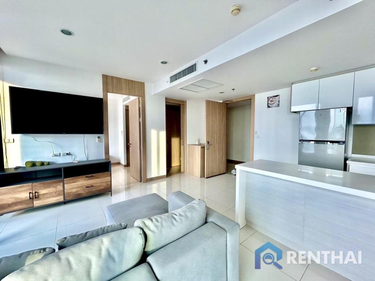 For SaleCondoPattaya, Bangsaen, Chonburi : Luxurious 2bed Fully Furnished Condo in The Riviera Wongamat, Pattaya, 9.9 Mb