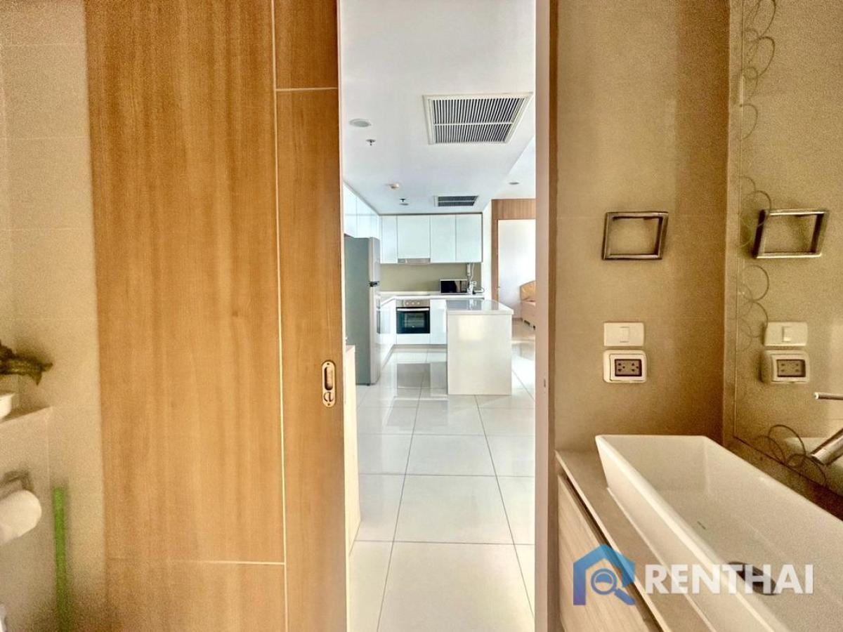 For SaleCondoPattaya, Bangsaen, Chonburi : Luxurious 2bed Fully Furnished Condo in The Riviera Wongamat, Pattaya, 9.9 Mb