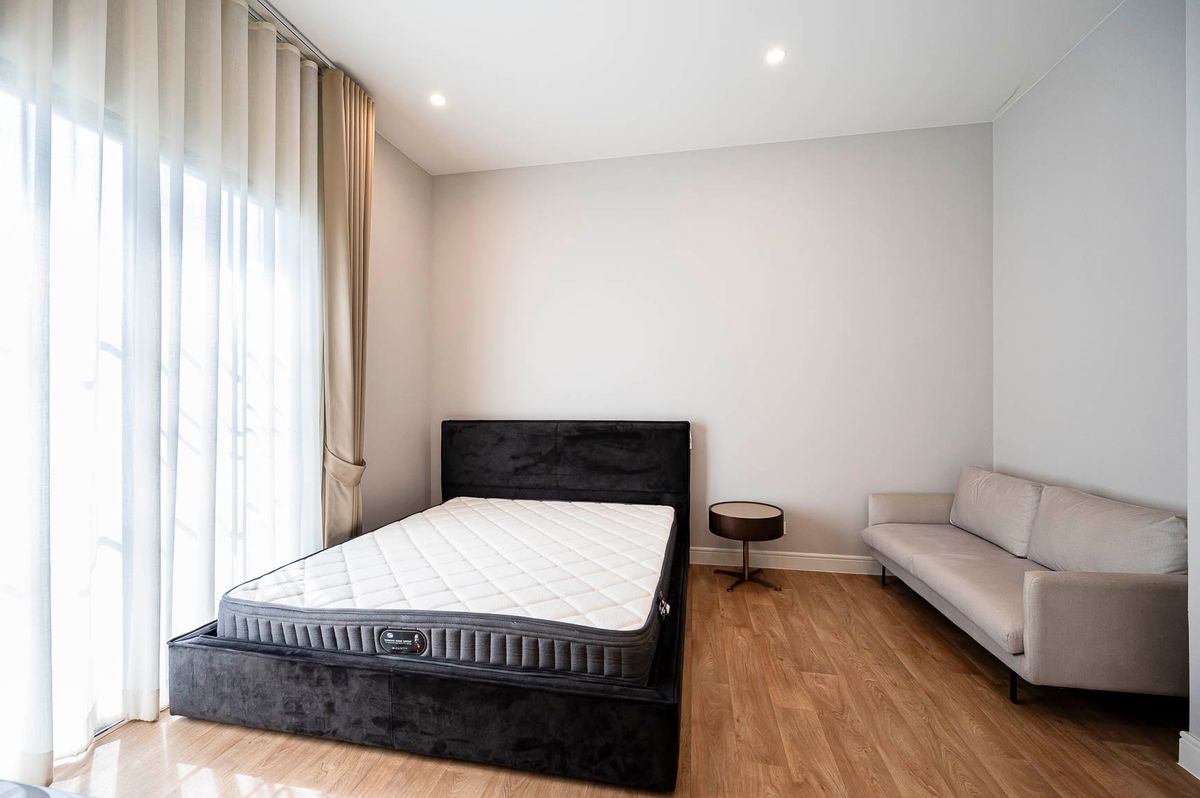 ให้เช่าบ้านพัฒนาการ ศรีนครินทร์ : บ้านเดี่ยวให้เช่า 📍 Narasiri Krungthep Kreetha 📍 5 ห้องนอน 6 ห้องน้ำ เฟอร์นิเจอร์ และ เครื่องใช้ไฟฟ้าครบ 