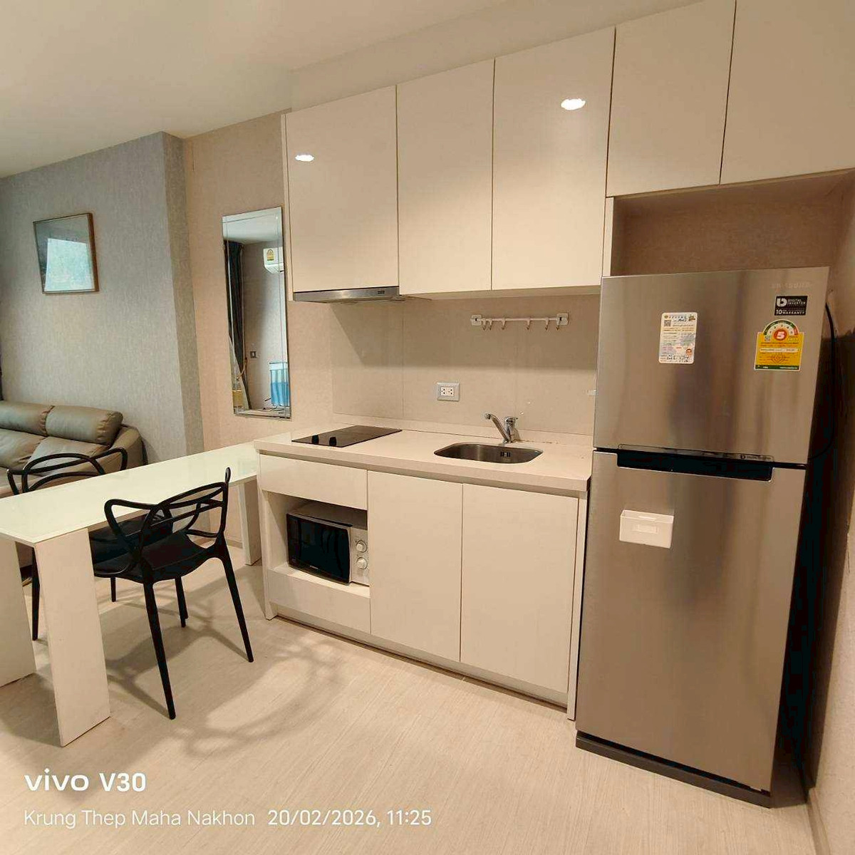 For RentCondoSukhumvit, Asoke, Thonglor : ✨ GT15908 | Condo Rhythm Sukhumvit 42, convenient travel, near BTS, there is a shuttle, beautiful room, fully furnished, ready to move in.