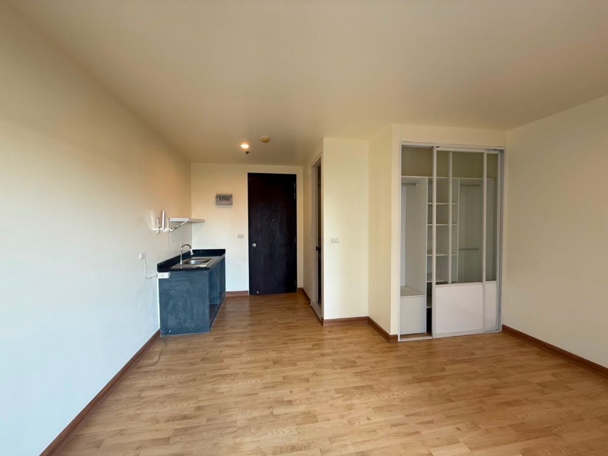 For SaleCondoThaphra, Talat Phlu, Wutthakat : The Parkland Taksin Thapra【𝐒𝐄𝐋𝐋 & 𝐑𝐄𝐍𝐓】🔥This room is decorated in a simple style, but every corner is filled with joy. A relaxing corner awaits you.🔥  Contact Line ID: @hacondo